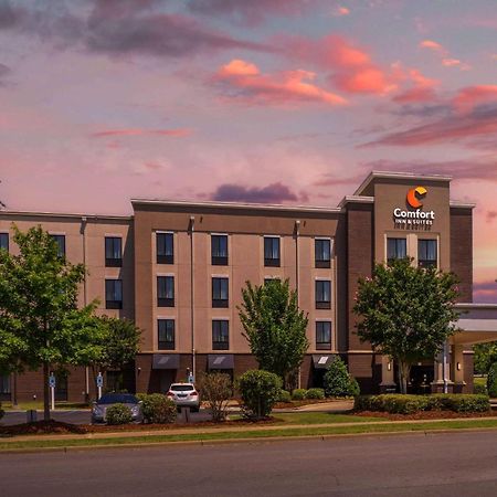 Comfort Inn & Suites At Crossplex Village Birmingham Exteriör bild