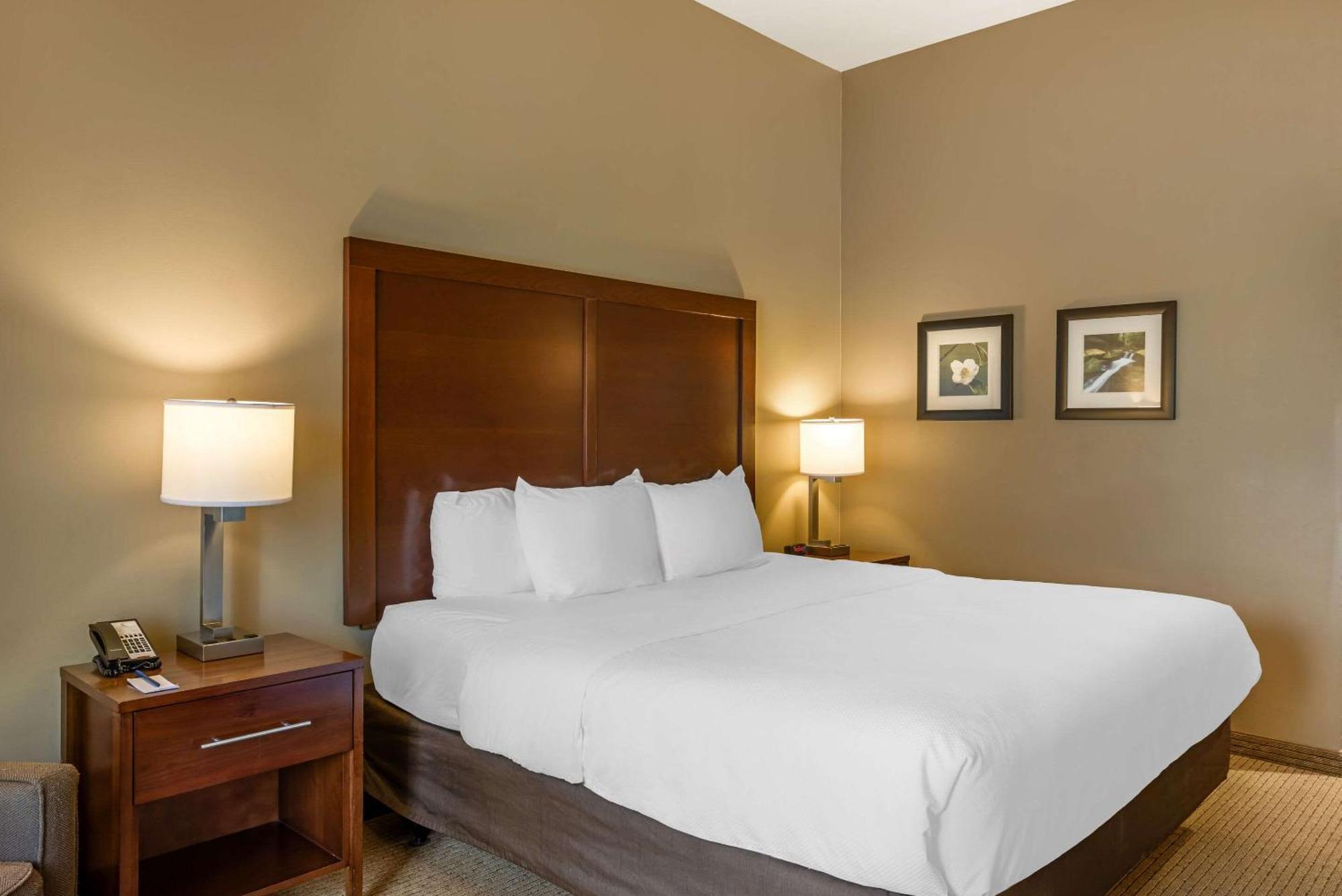 Comfort Inn & Suites At Crossplex Village Birmingham Exteriör bild