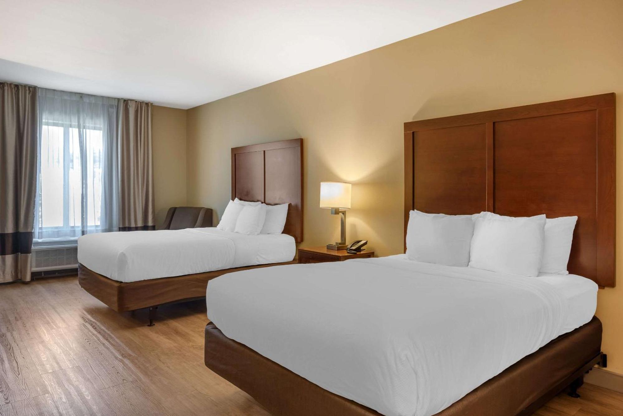 Comfort Inn & Suites At Crossplex Village Birmingham Exteriör bild